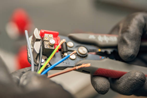 Best Licensed Electrician  in Gretna, FL