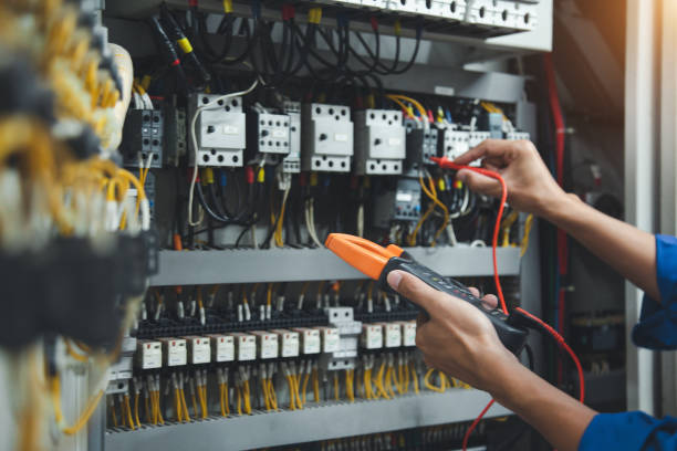 Best Ceiling Fan Installation Electrician  in Gretna, FL